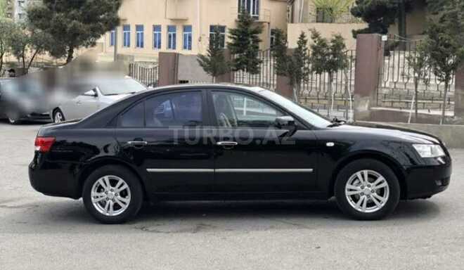 Hyundai Sonata 2006, 283,283 km - 2.4 l - Bakı
