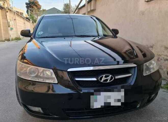 Hyundai Sonata 2006, 283,283 km - 2.4 l - Bakı