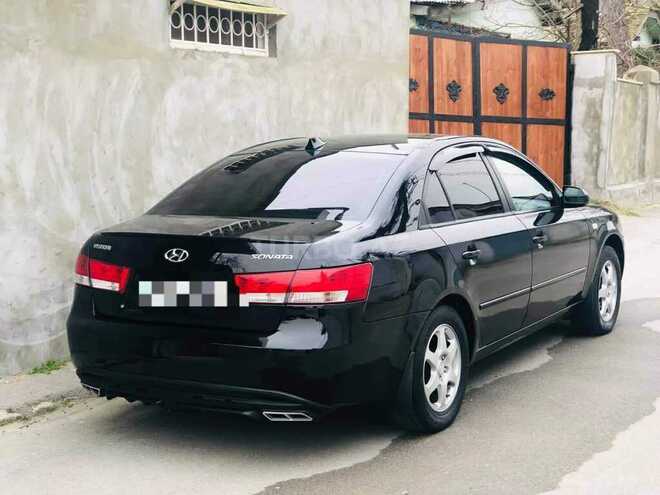 Hyundai Sonata 2006, 283,283 km - 2.4 l - Bakı