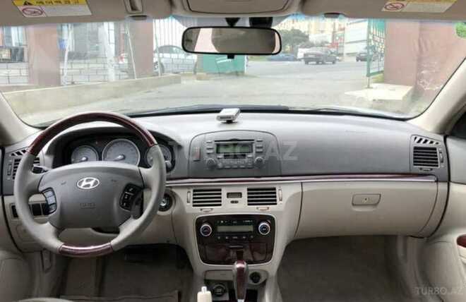 Hyundai Sonata 2006, 283,283 km - 2.4 l - Bakı