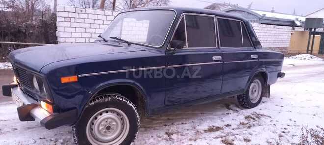 LADA (VAZ) 2106 1992, 17,268 km - 1.5 l - Qazax