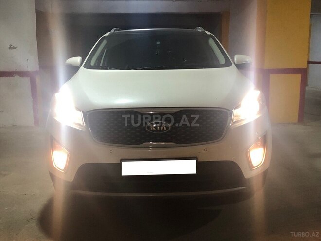 Kia Sorento 2015, 175,000 km - 2.2 l - Bakı
