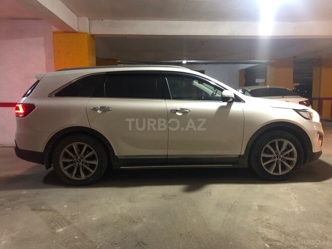 Kia Sorento 2015, 175,000 km - 2.2 l - Bakı