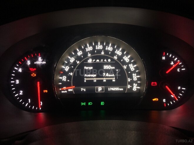 Kia Sorento 2015, 175,000 km - 2.2 l - Bakı