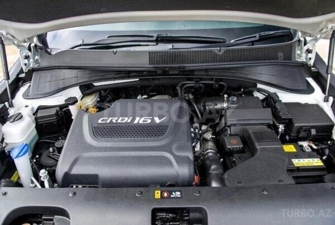 Kia Sorento 2015, 175,000 km - 2.2 l - Bakı