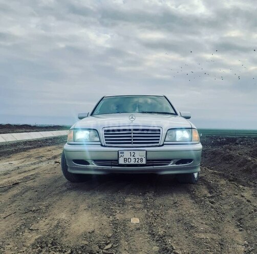 Mercedes C 230 1997, 320,463 km - 2.3 l - Cəlilabad