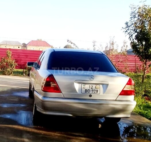 Mercedes C 230 1997, 320,463 km - 2.3 l - Cəlilabad
