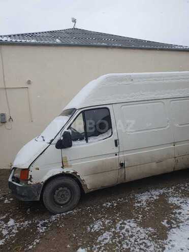 Ford Transit 1992, 150,000 km - 2.5 l - Bakı