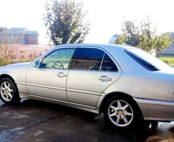 Mercedes C 230 1997, 320,463 km - 2.3 l - Cəlilabad