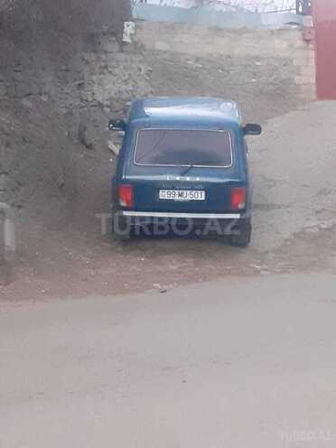 LADA (VAZ) Niva 2013, 113,700 km - 1.7 l - Gədəbəy