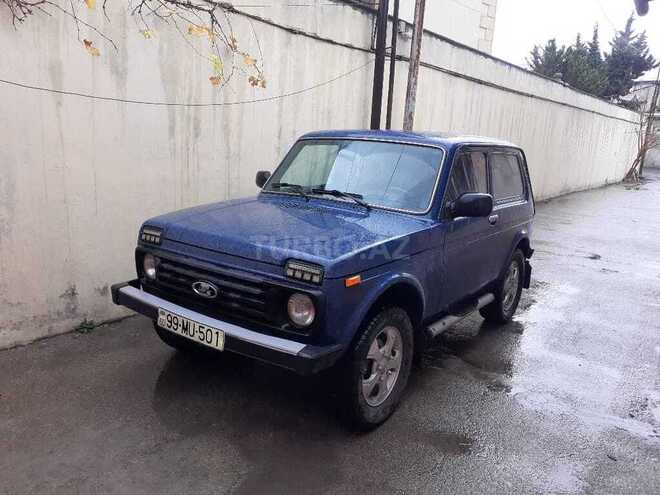 LADA (VAZ) Niva 2013, 113,700 km - 1.7 l - Gədəbəy