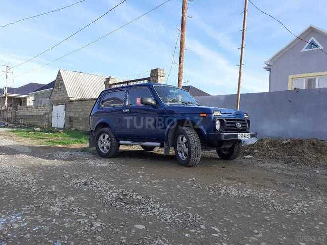 LADA (VAZ) Niva 2013, 113,700 km - 1.7 l - Gədəbəy