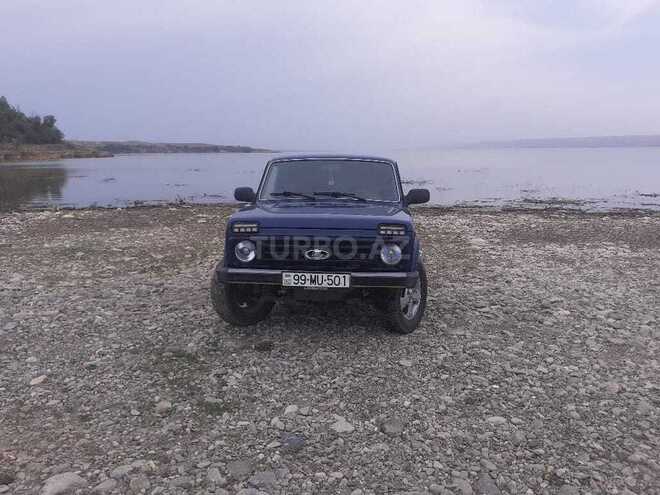 LADA (VAZ) Niva 2013, 113,700 km - 1.7 l - Gədəbəy