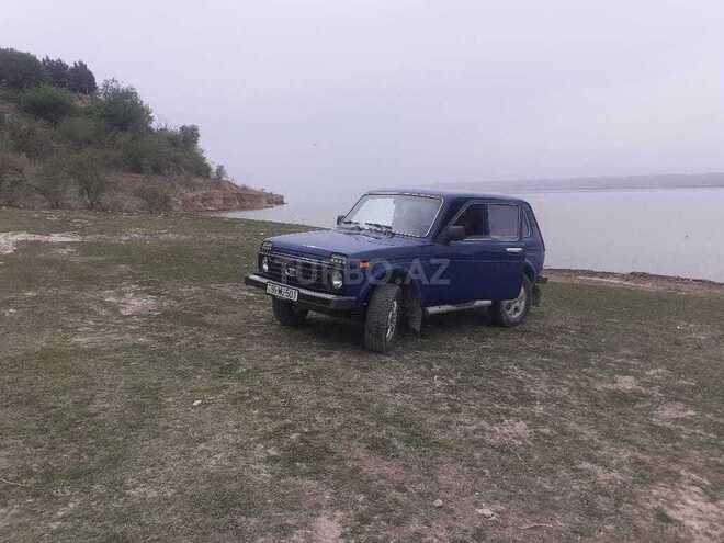 LADA (VAZ) Niva 2013, 113,700 km - 1.7 l - Gədəbəy