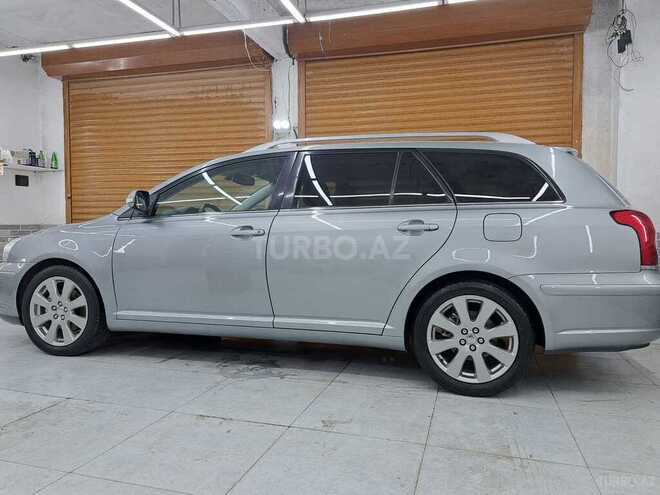 Toyota Avensis 2008, 185,300 km - 2.0 l - Bakı