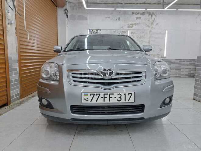 Toyota Avensis 2008, 185,300 km - 2.0 l - Bakı