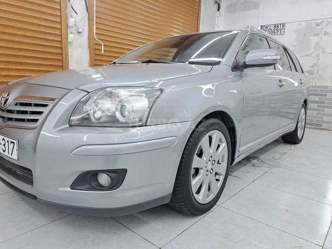 Toyota Avensis 2008, 185,300 km - 2.0 l - Bakı