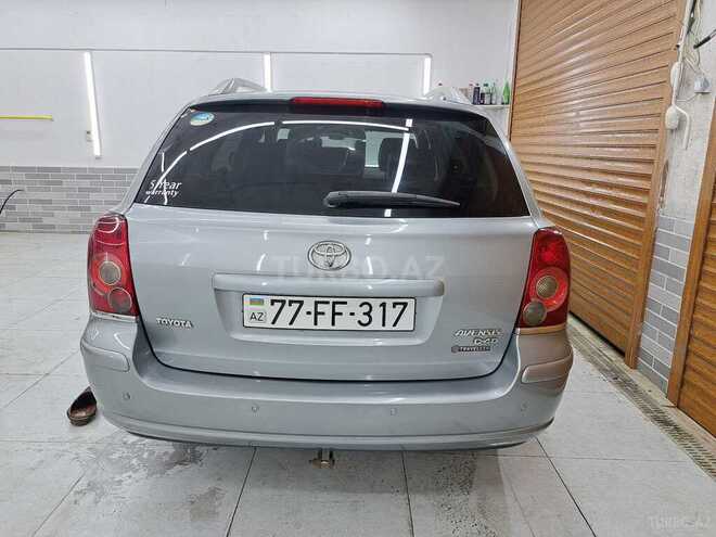 Toyota Avensis 2008, 185,300 km - 2.0 l - Bakı