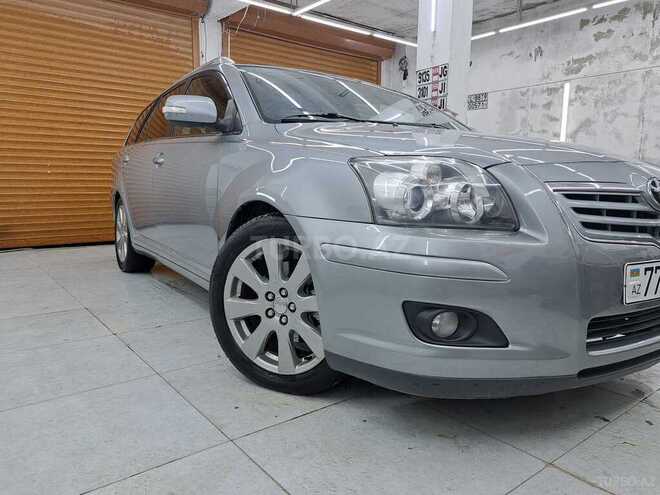 Toyota Avensis 2008, 185,300 km - 2.0 l - Bakı