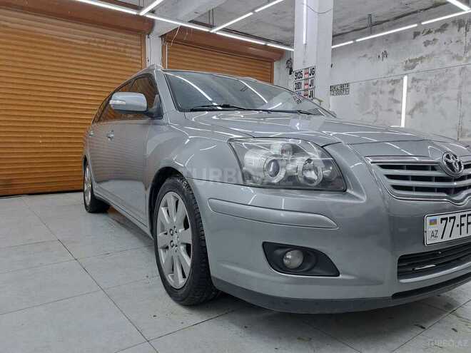 Toyota Avensis 2008, 185,300 km - 2.0 l - Bakı