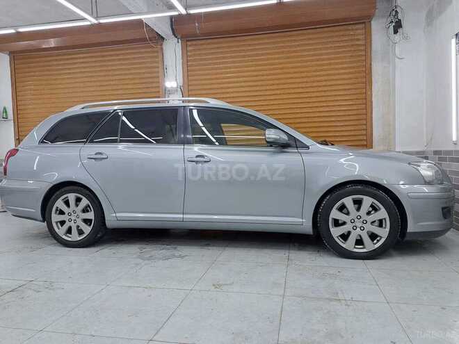 Toyota Avensis 2008, 185,300 km - 2.0 l - Bakı