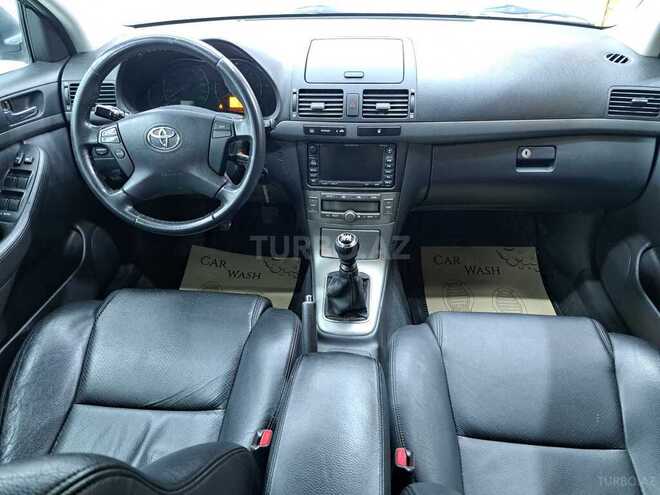 Toyota Avensis 2008, 185,300 km - 2.0 l - Bakı