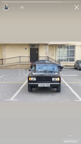 LADA (VAZ) 2107 2011, 138,000 km - 1.7 l - Bakı