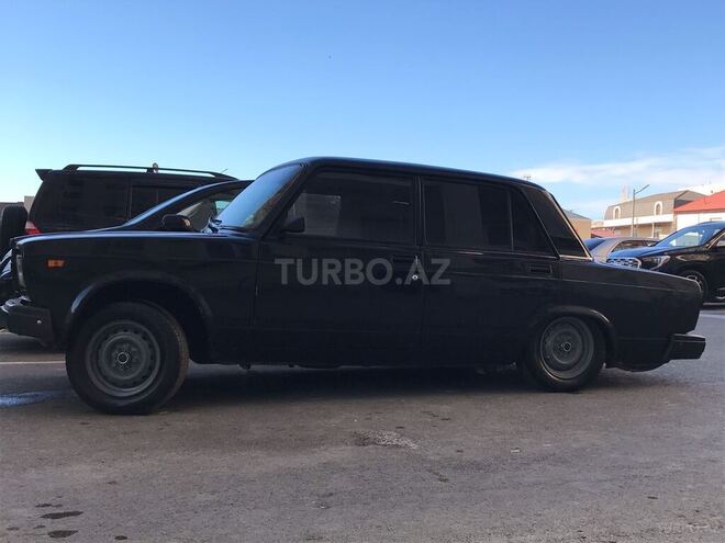 LADA (VAZ) 2107 2011, 138,000 km - 1.7 l - Bakı