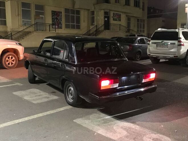 LADA (VAZ) 2107 2011, 138,000 km - 1.7 l - Bakı