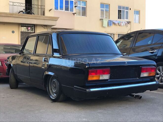 LADA (VAZ) 2107 2011, 138,000 km - 1.7 l - Bakı