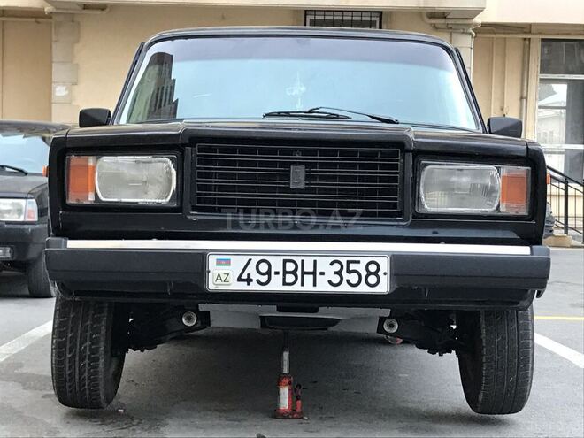 LADA (VAZ) 2107 2011, 138,000 km - 1.7 l - Bakı