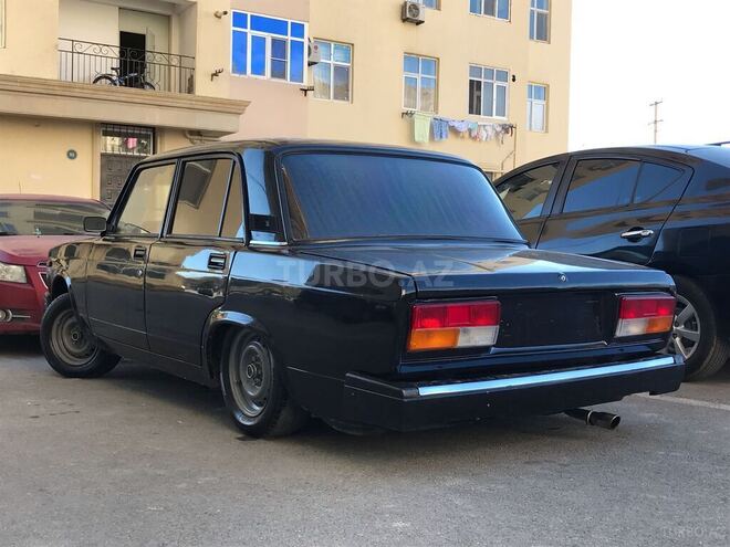 LADA (VAZ) 2107 2011, 138,000 km - 1.7 l - Bakı