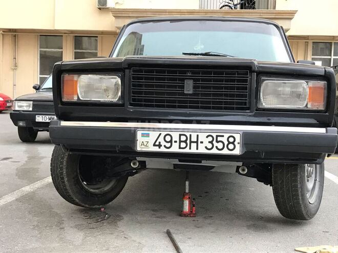 LADA (VAZ) 2107 2011, 138,000 km - 1.7 l - Bakı