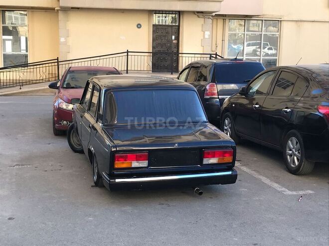LADA (VAZ) 2107 2011, 138,000 km - 1.7 l - Bakı