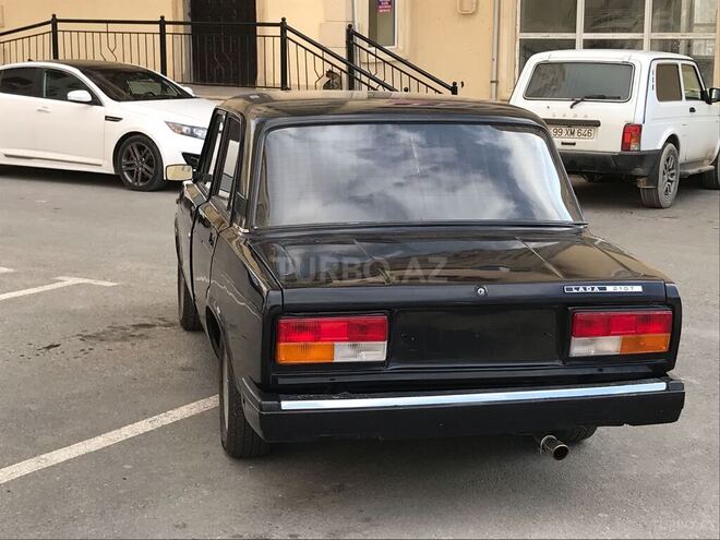 LADA (VAZ) 2107 2011, 138,000 km - 1.7 l - Bakı