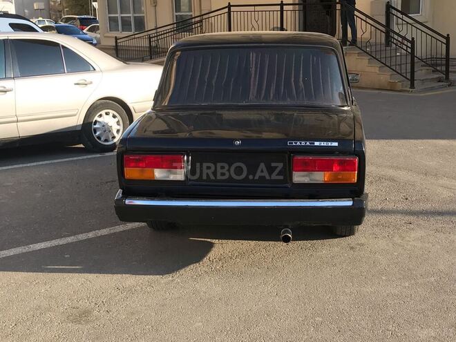 LADA (VAZ) 2107 2011, 138,000 km - 1.7 l - Bakı