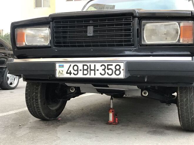 LADA (VAZ) 2107 2011, 138,000 km - 1.7 l - Bakı