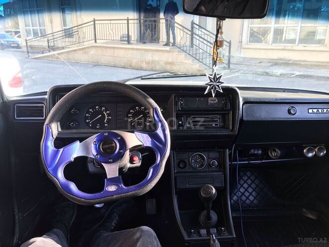 LADA (VAZ) 2107 2011, 138,000 km - 1.7 l - Bakı