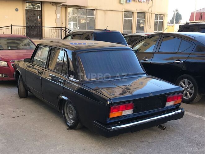 LADA (VAZ) 2107 2011, 138,000 km - 1.7 l - Bakı
