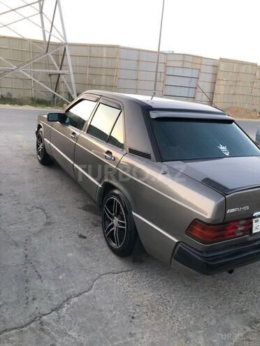Mercedes 190 1988, 370,000 km - 2.0 l - Bakı