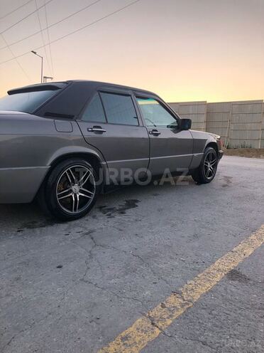 Mercedes 190 1988, 370,000 km - 2.0 l - Bakı