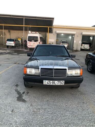 Mercedes 190 1988, 370,000 km - 2.0 l - Bakı