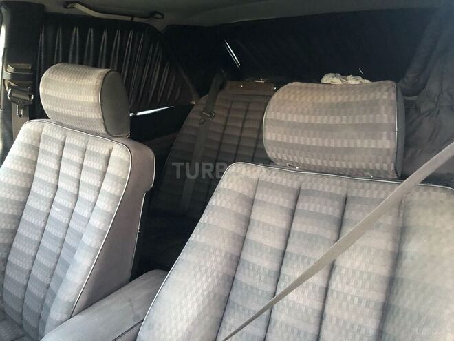 Mercedes 190 1988, 370,000 km - 2.0 l - Bakı