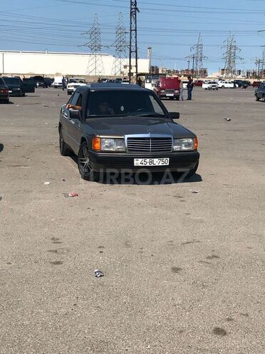 Mercedes 190 1988, 370,000 km - 2.0 l - Bakı