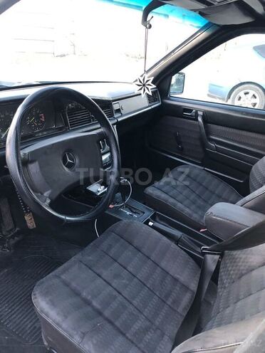 Mercedes 190 1988, 370,000 km - 2.0 l - Bakı