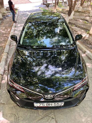 Toyota Corolla 2019, 37,000 km - 1.6 l - Naxçıvan