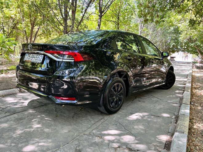 Toyota Corolla 2019, 37,000 km - 1.6 l - Naxçıvan