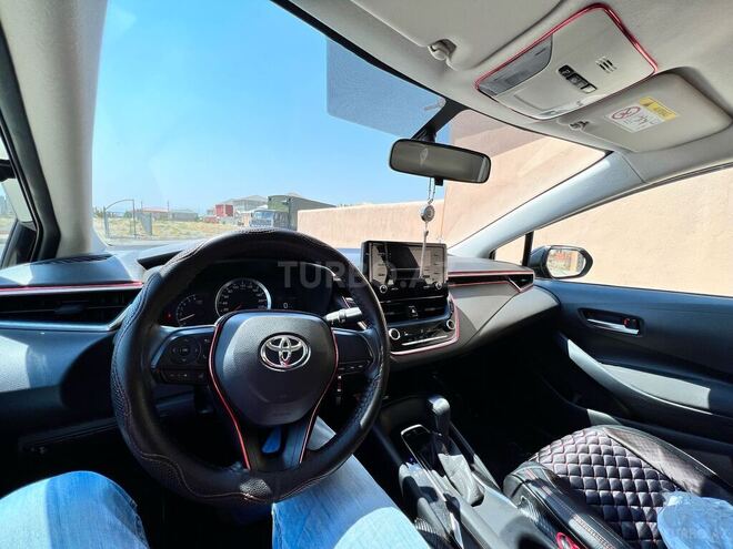 Toyota Corolla 2019, 37,000 km - 1.6 l - Naxçıvan