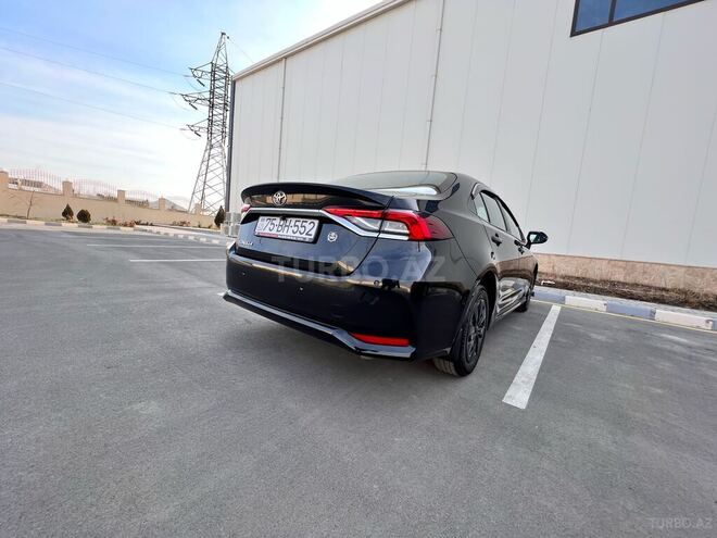 Toyota Corolla 2019, 37,000 km - 1.6 l - Naxçıvan