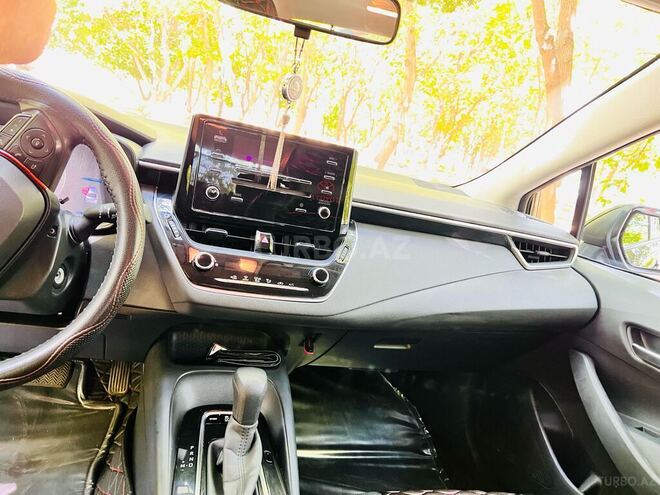 Toyota Corolla 2019, 37,000 km - 1.6 l - Naxçıvan